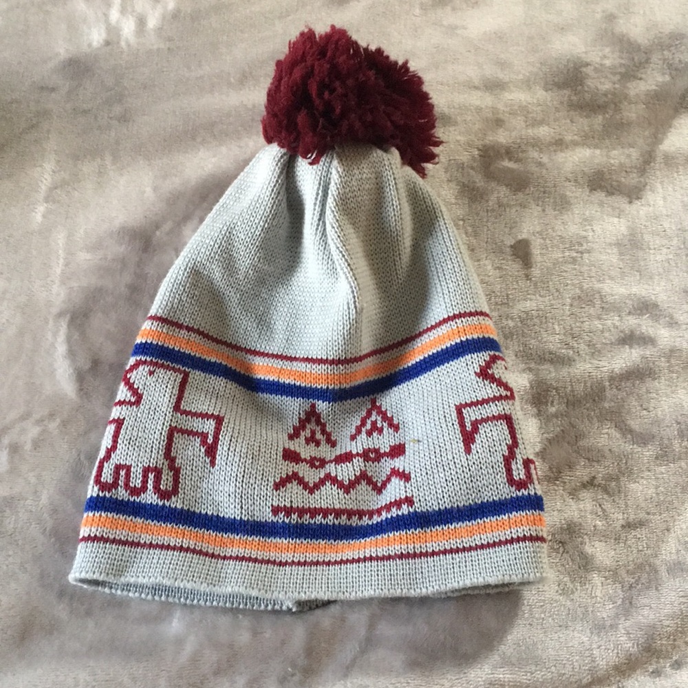 Vintage beanie